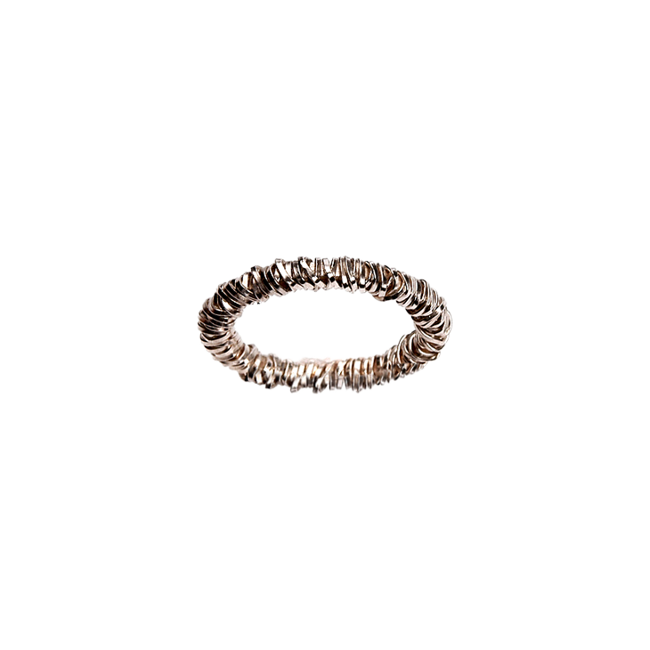 Chaos Flat Thin Ring