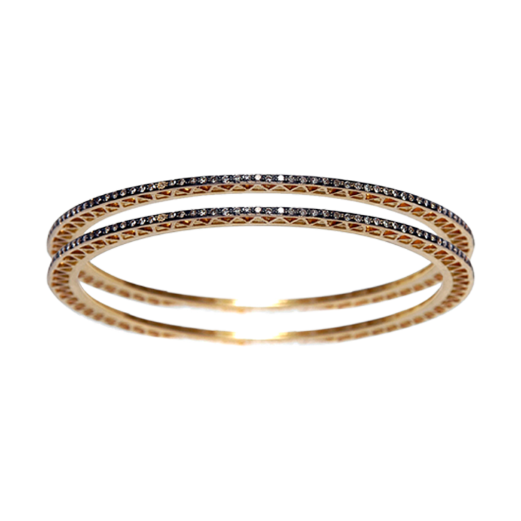 Diamond Sasha Bangle