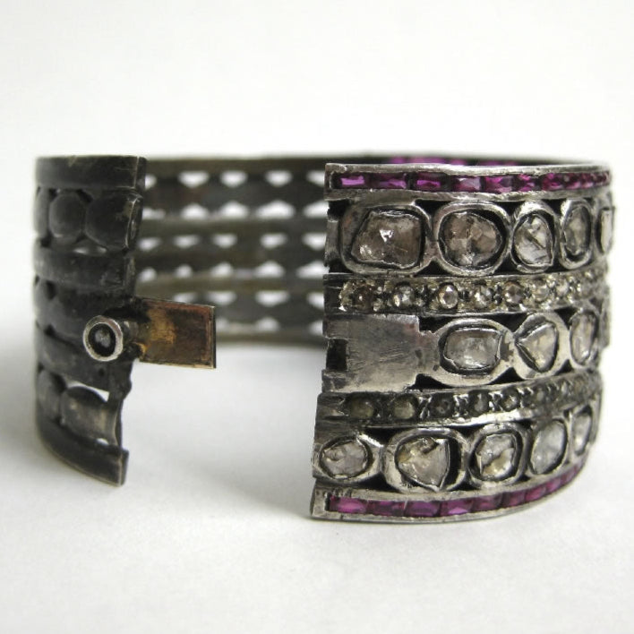 Florence 3 Row Bracelet