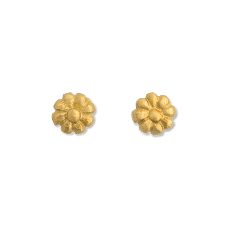 Gypso Mini Gold Earrings