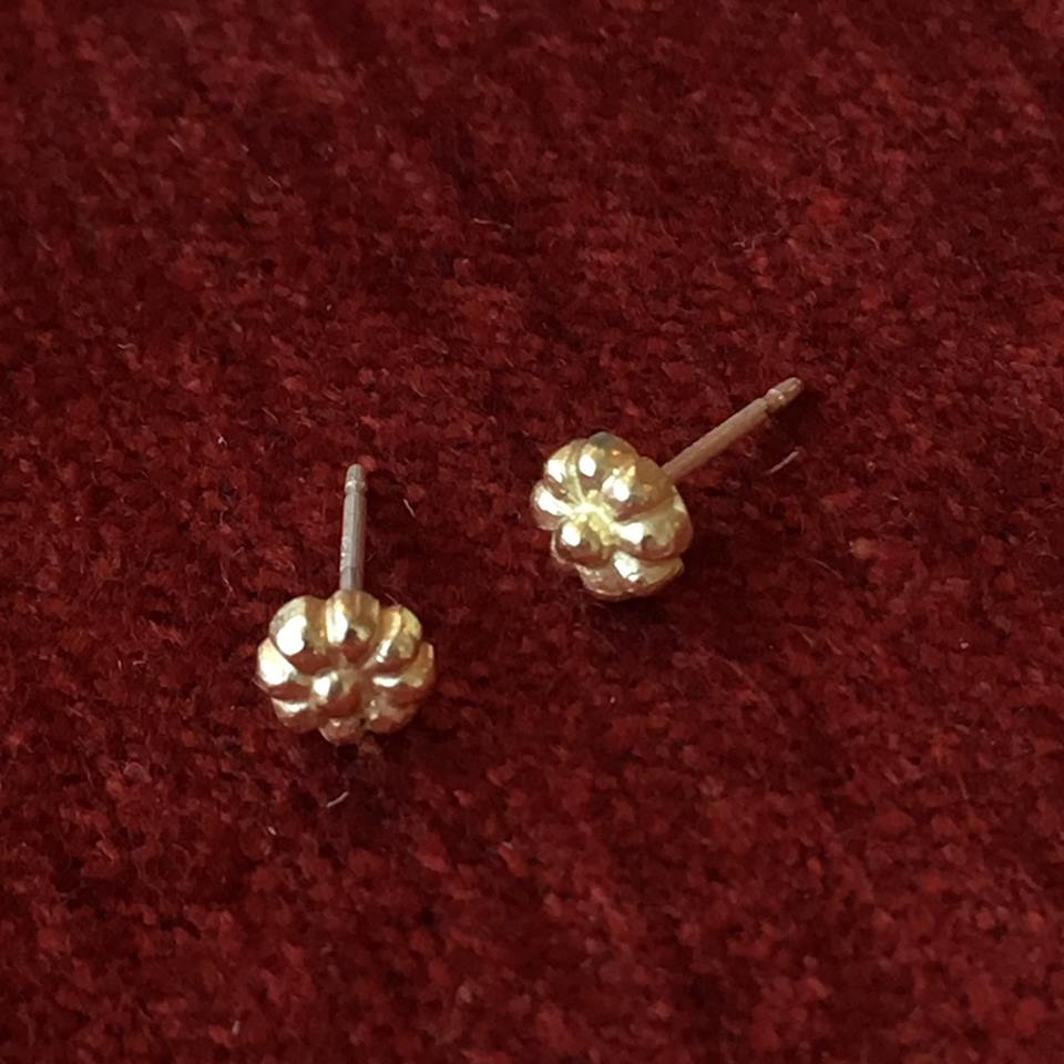 Gypso Mini Gold Earrings