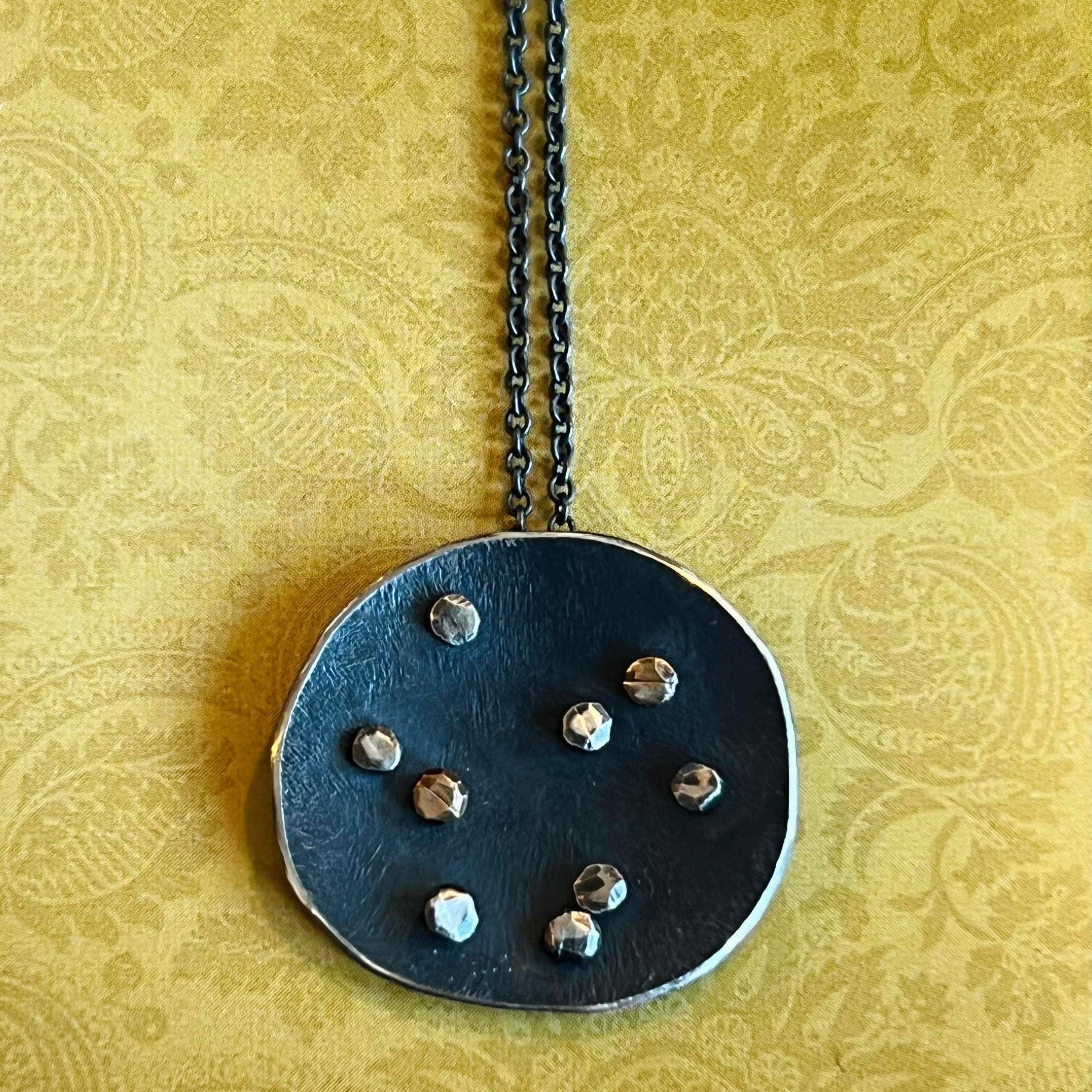 Jude Pendant Necklace