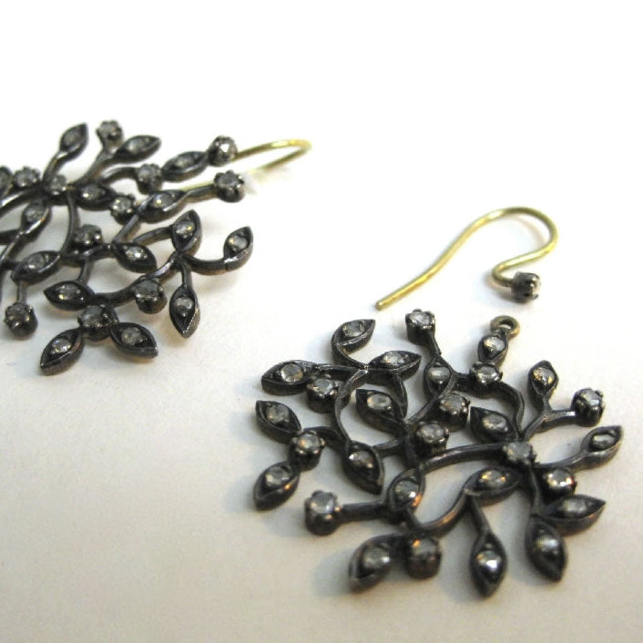 Ivy Hook Earrings