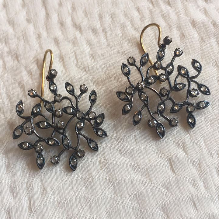 Ivy Hook Earrings