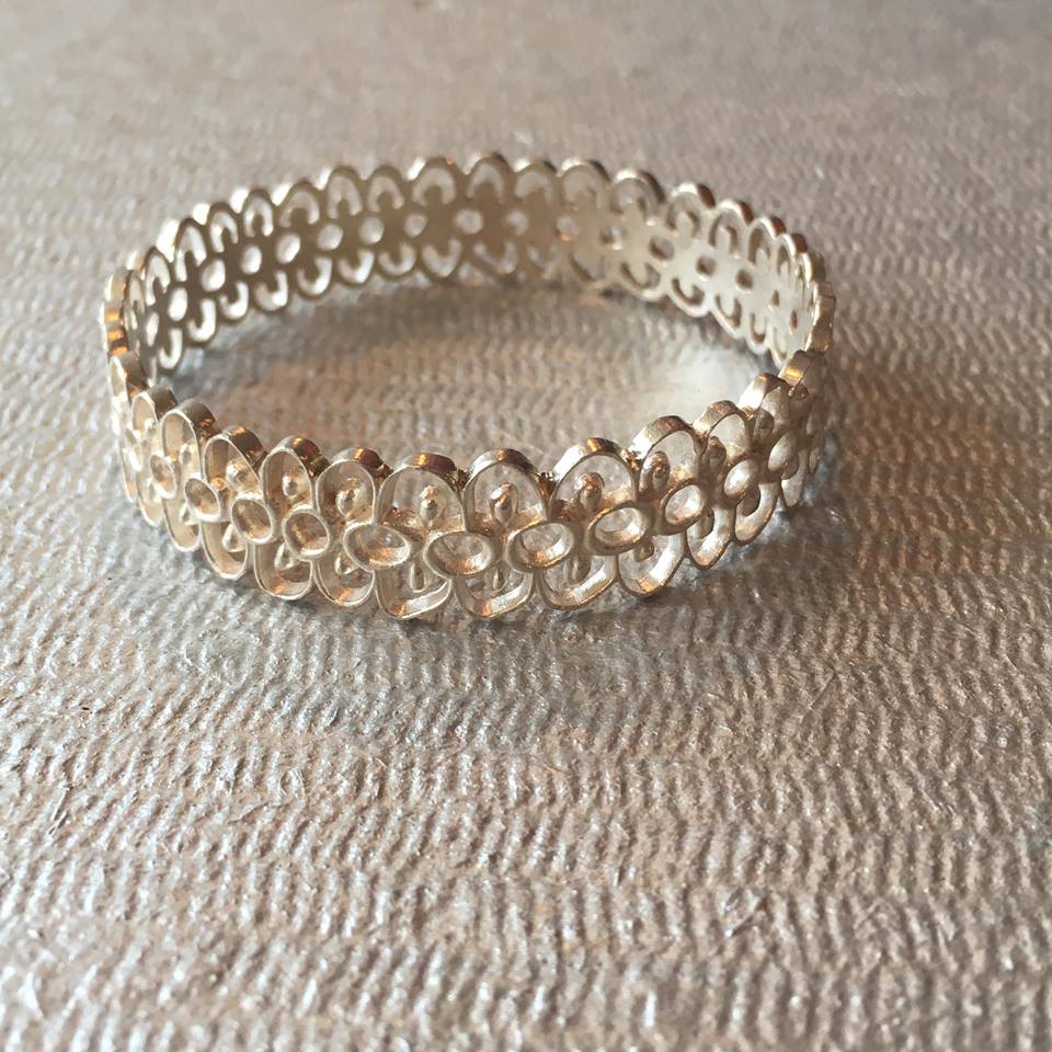 Kellie Dots Bangle