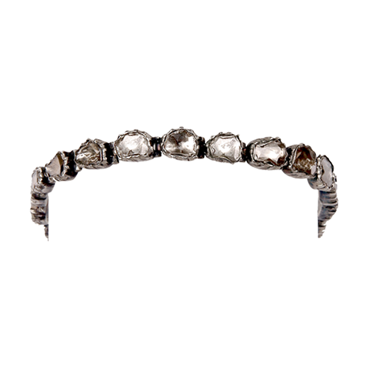 Laura 1 Row Diamond Bracelet (Tennis)