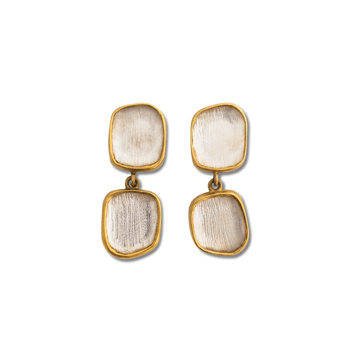 Miro 2-Drop Earrings