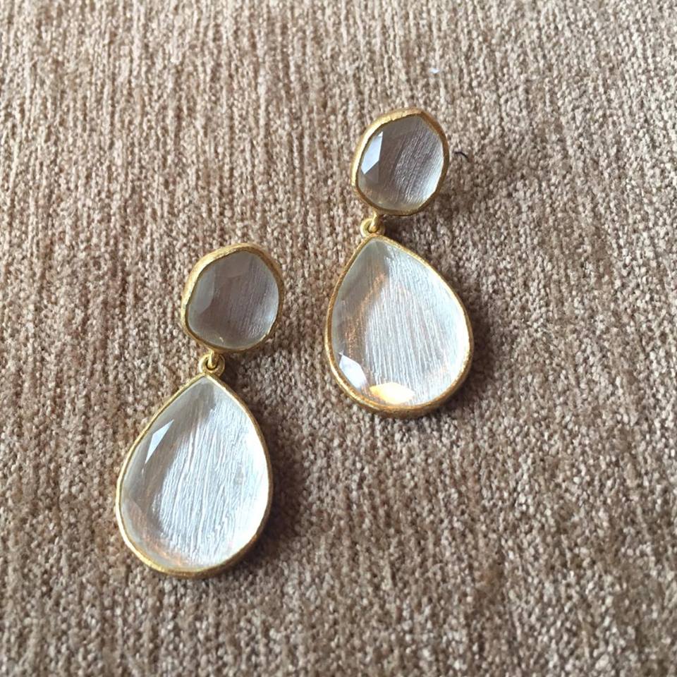 Miro Teardrop Earrings