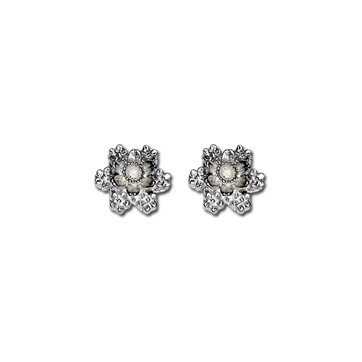 Myro Lotus Earrings