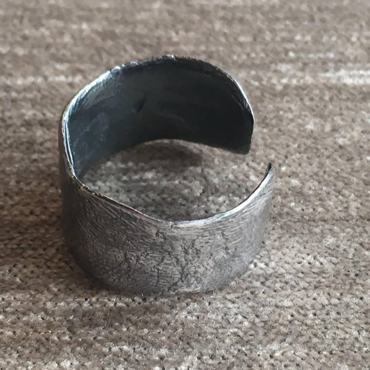 Parchment Ring (Patina)