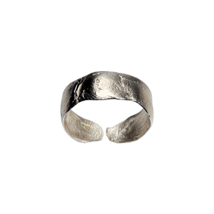 Parchment Thin Ring