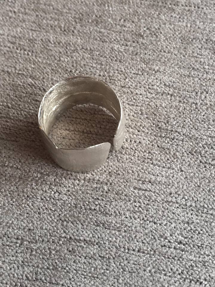 Parchment Ring