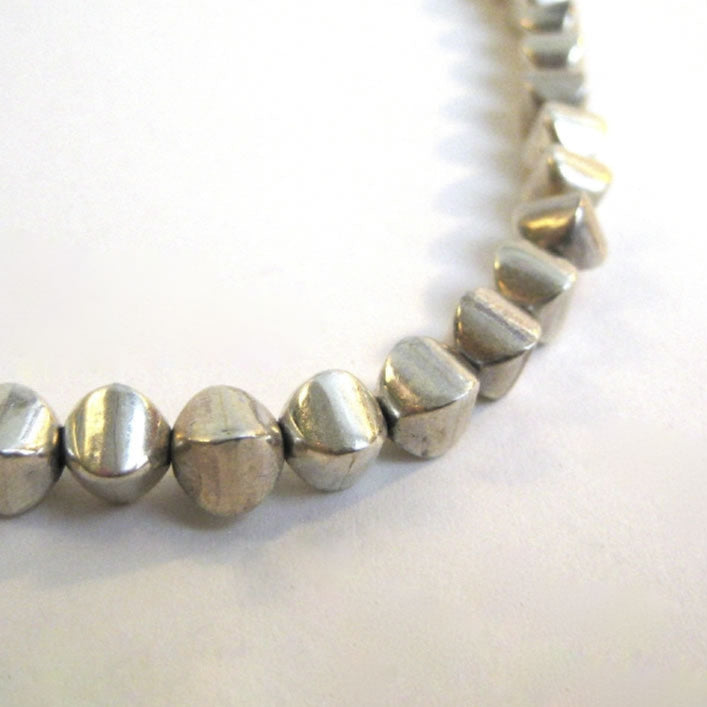 Pod Bead Necklace