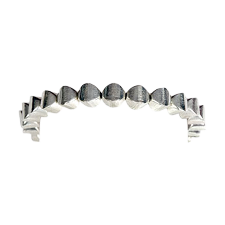 Pod Silver Bracelet