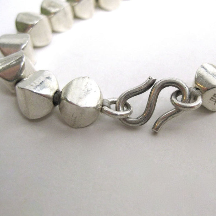 Pod Silver Bracelet