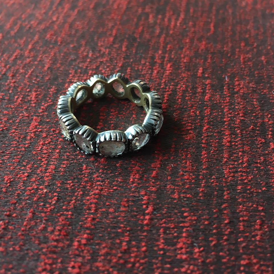 Rose Full Ring