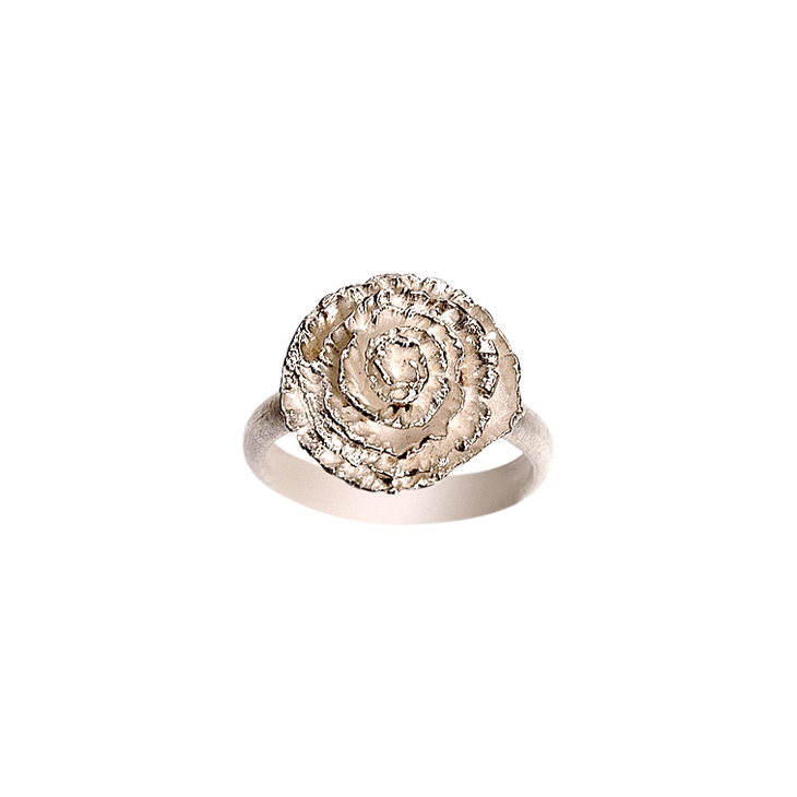 Rosette Large Ring