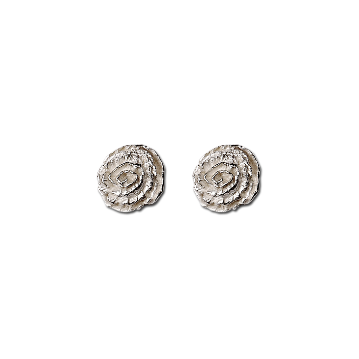 Rosette Medium Earrings