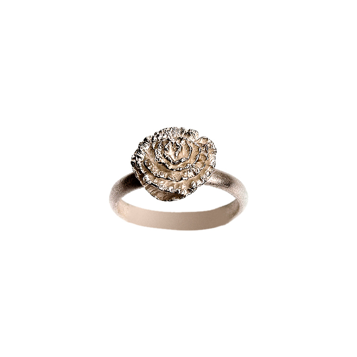 Rosette Medium Ring