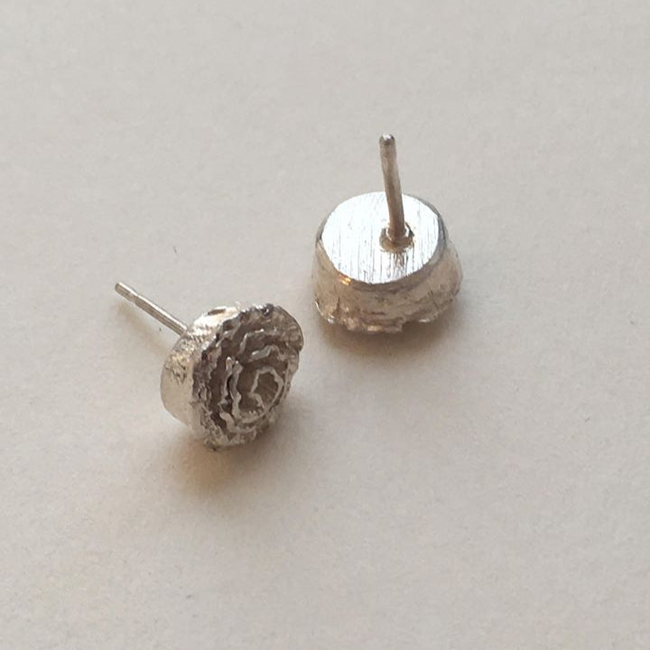 Rosette Small Earrings