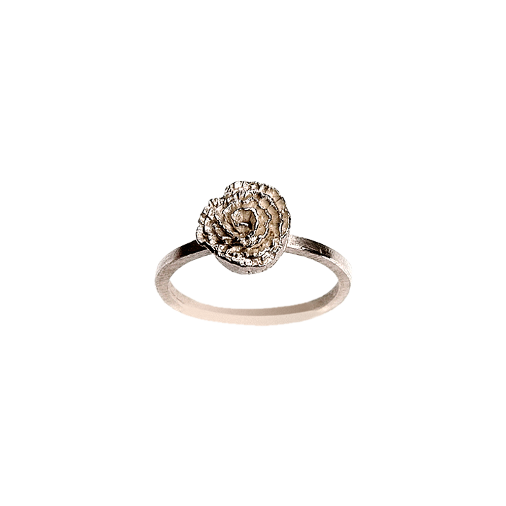 Rosette Small Ring