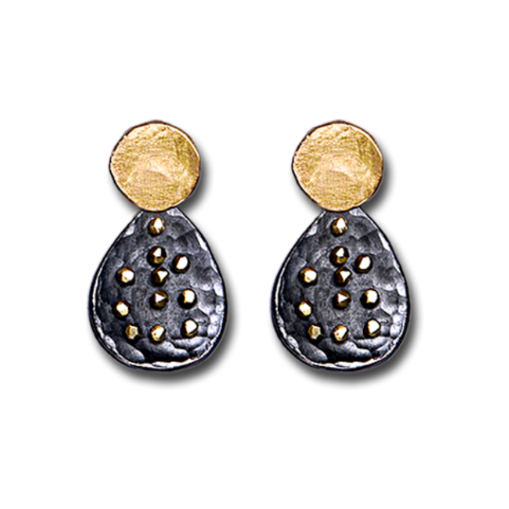 Spangles Drop Earrings