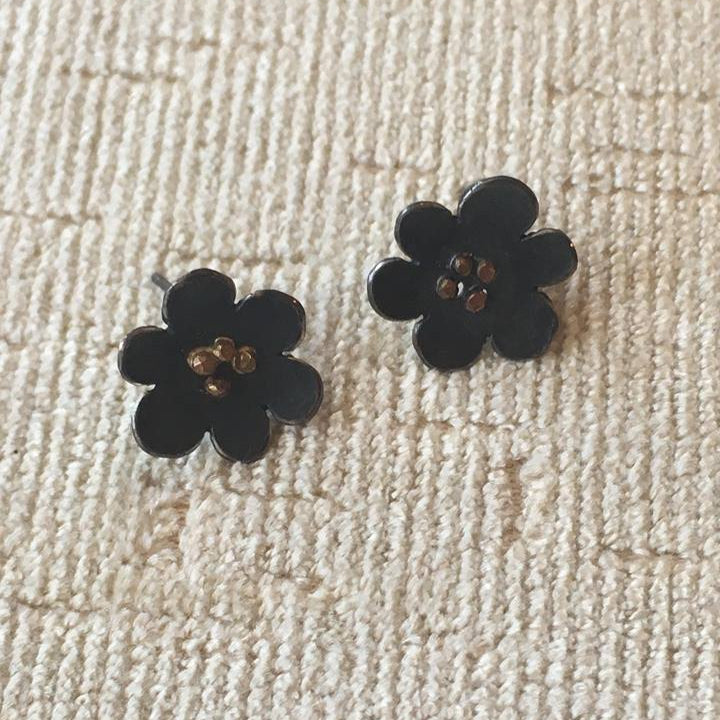 Spangles Poppy Small Earrings