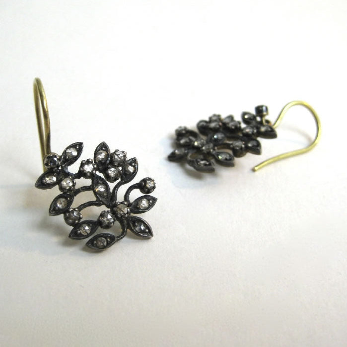 Trellis Hook Earrings