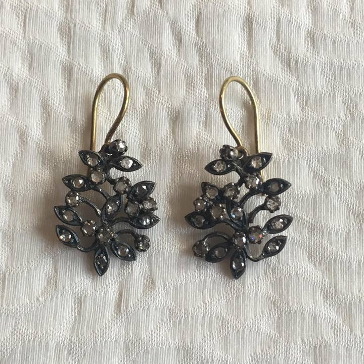 Trellis Hook Earrings