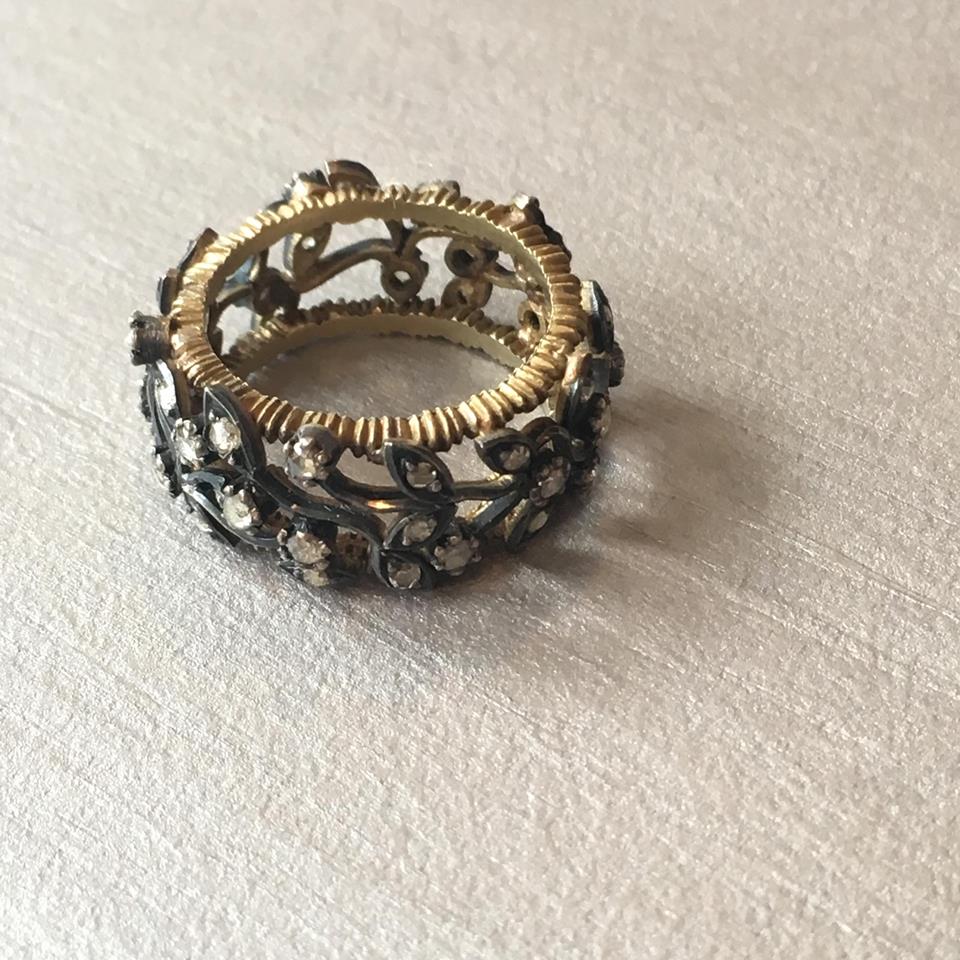 Trellis Ring