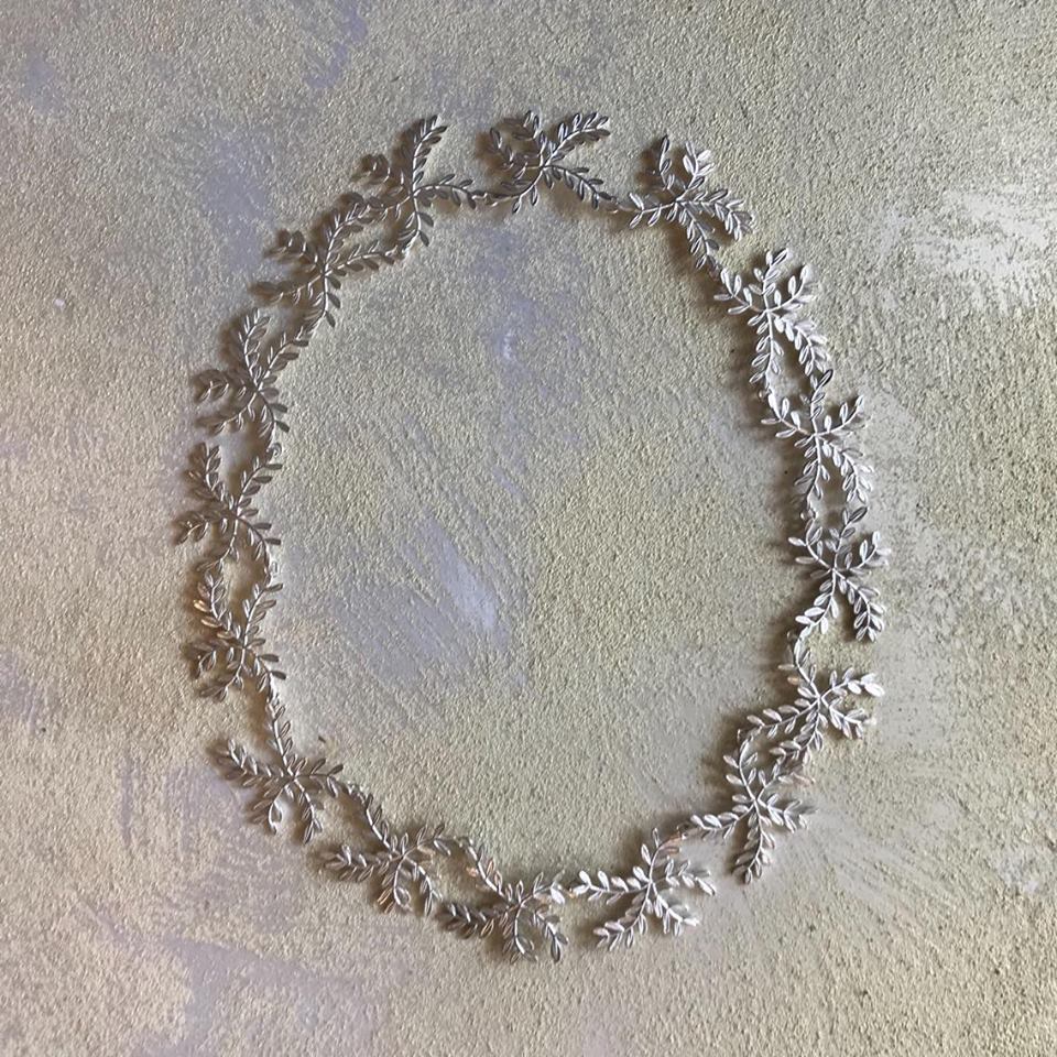 Vine One Full Necklace