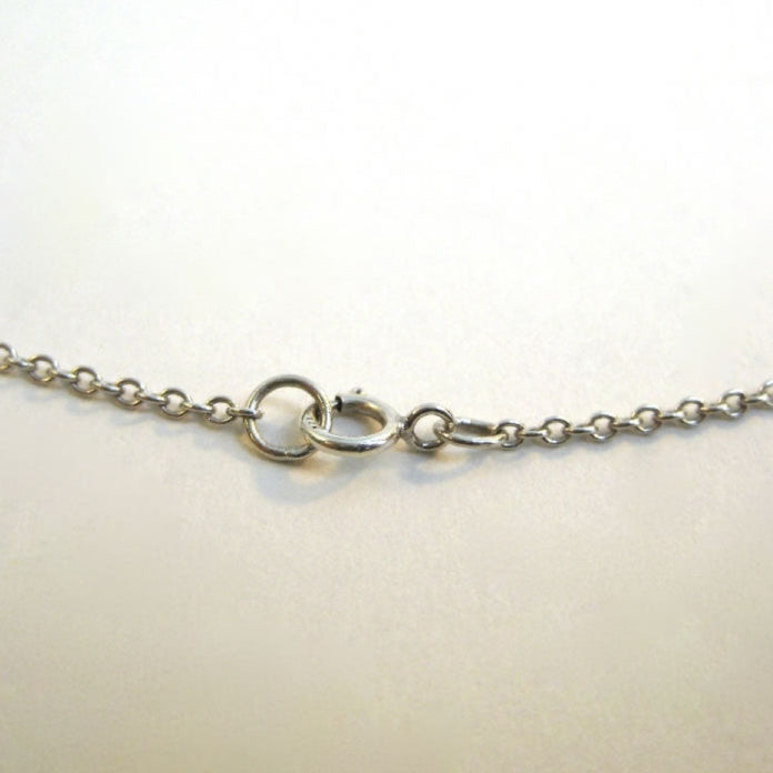 Vine One Half Chain Necklace