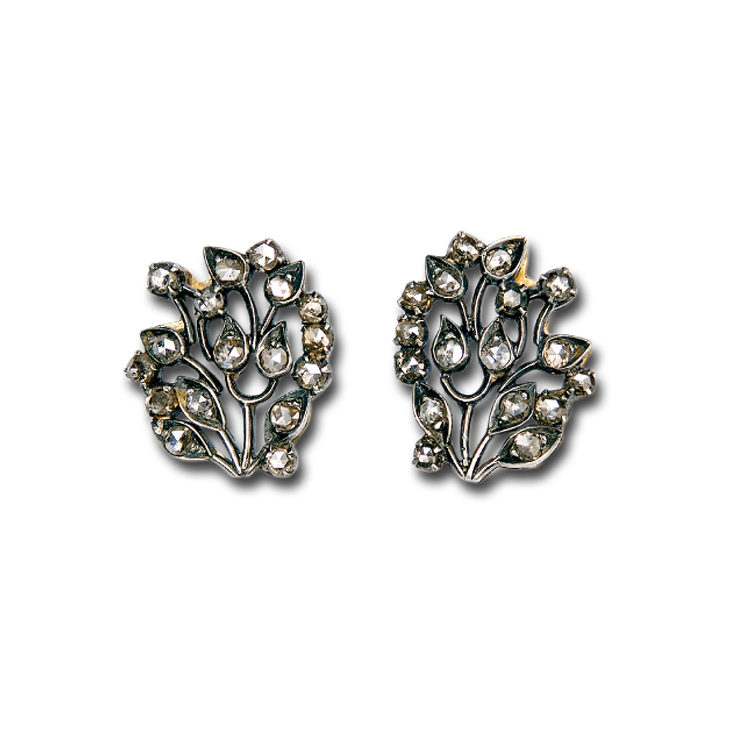 Wildflower Stud Earrings